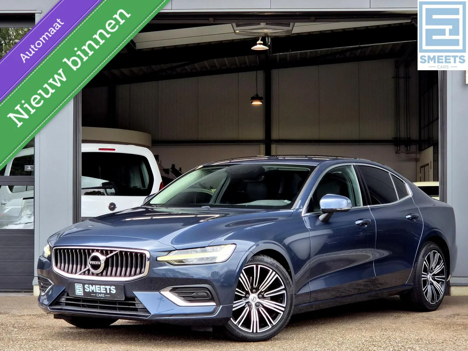 Volvo S60 (2021) — foto 1