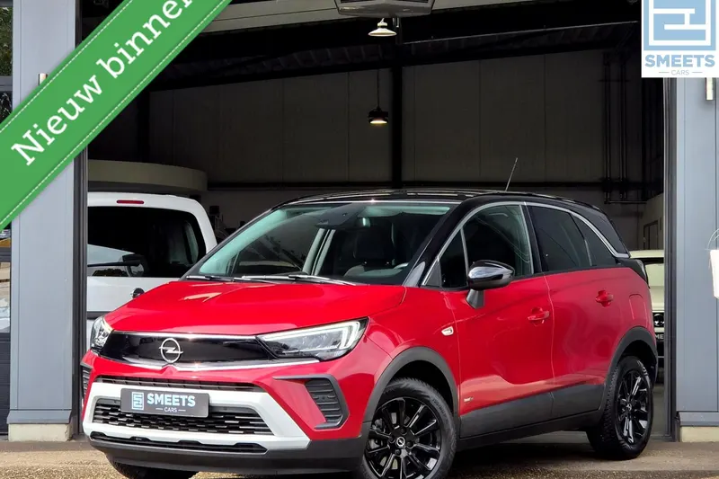 Opel Crossland (2023)
