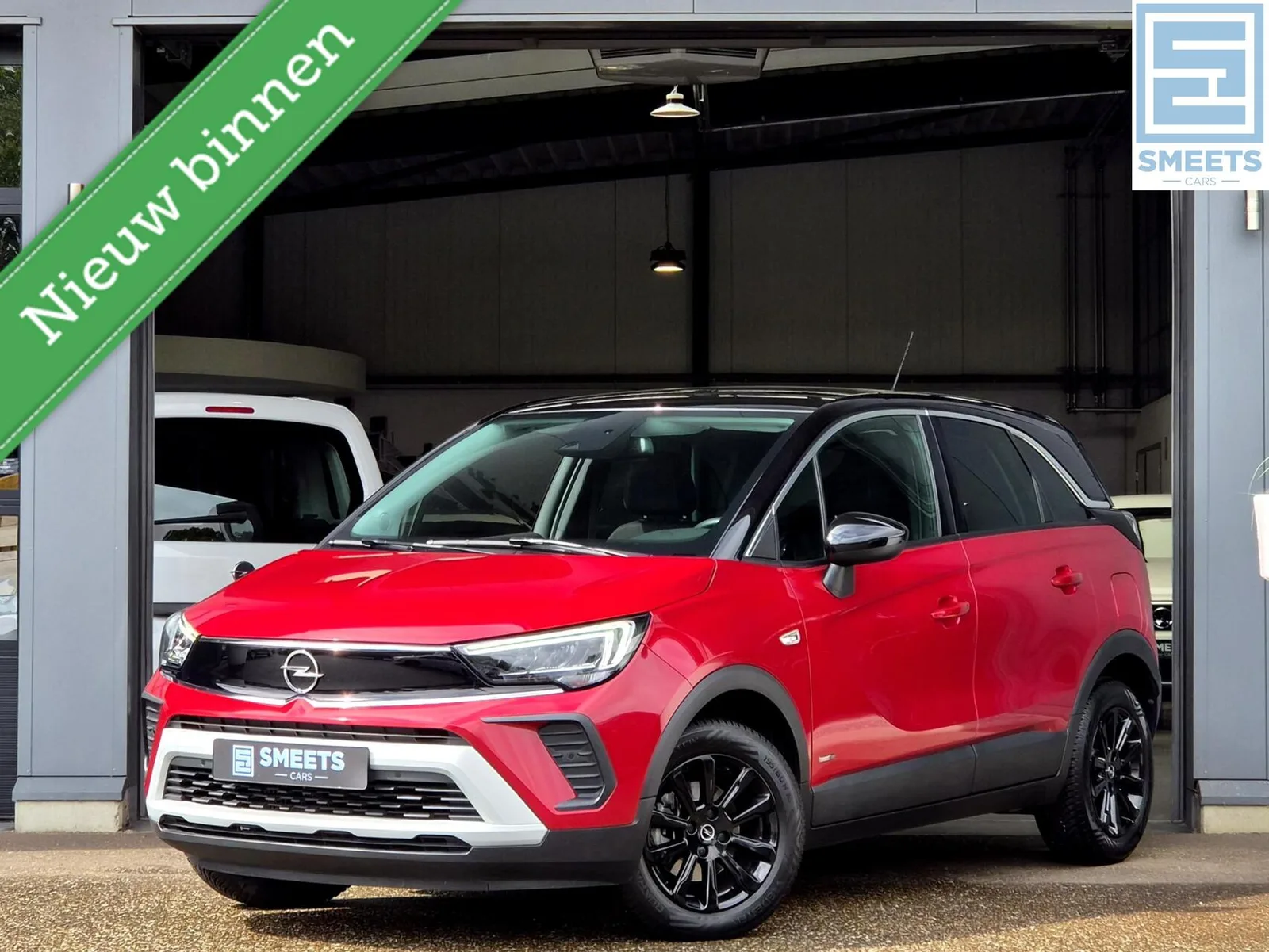 Opel Crossland (2023) — foto 1