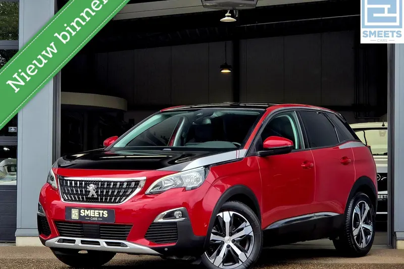 Peugeot 3008 (2017)
