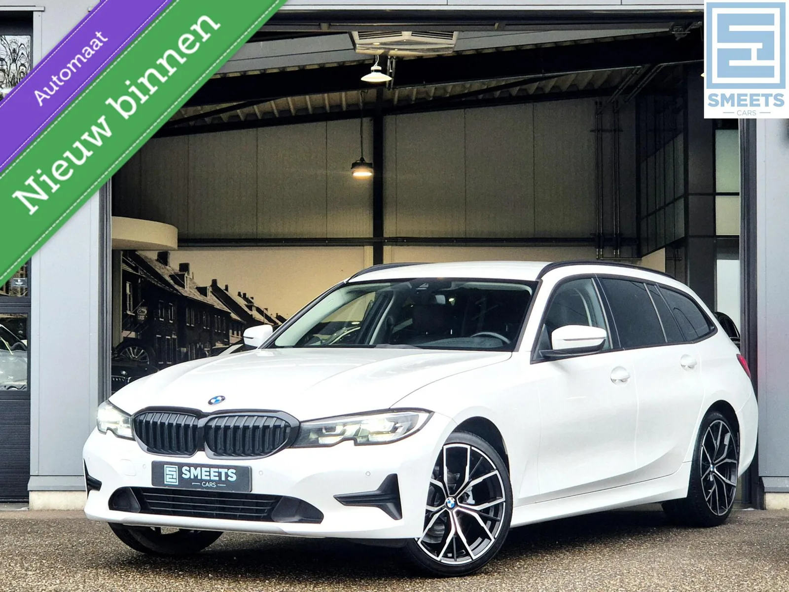 BMW 3-Serie (2020) — foto 1