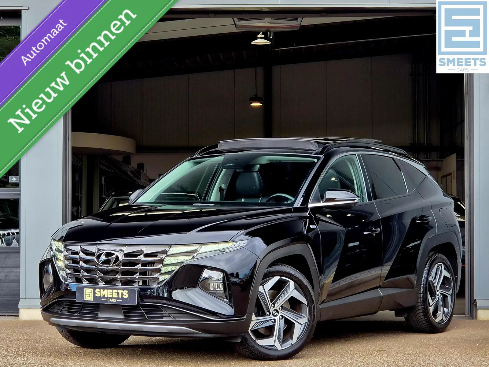 Hyundai Tucson (2023) — foto 1