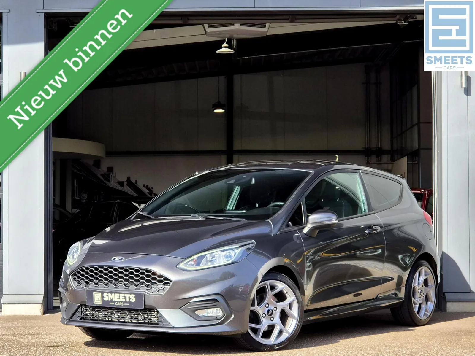 Ford Fiesta (2019) — foto 1