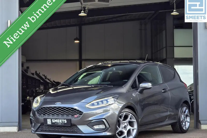 Ford Fiesta (2018)