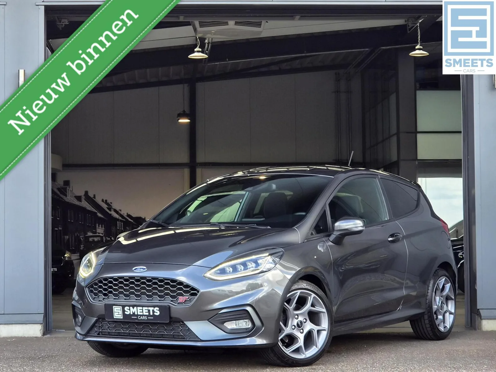 Ford Fiesta (2018) — foto 1