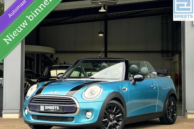 MINI Cabrio (2016)