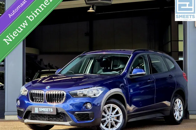 BMW X1 (2019)