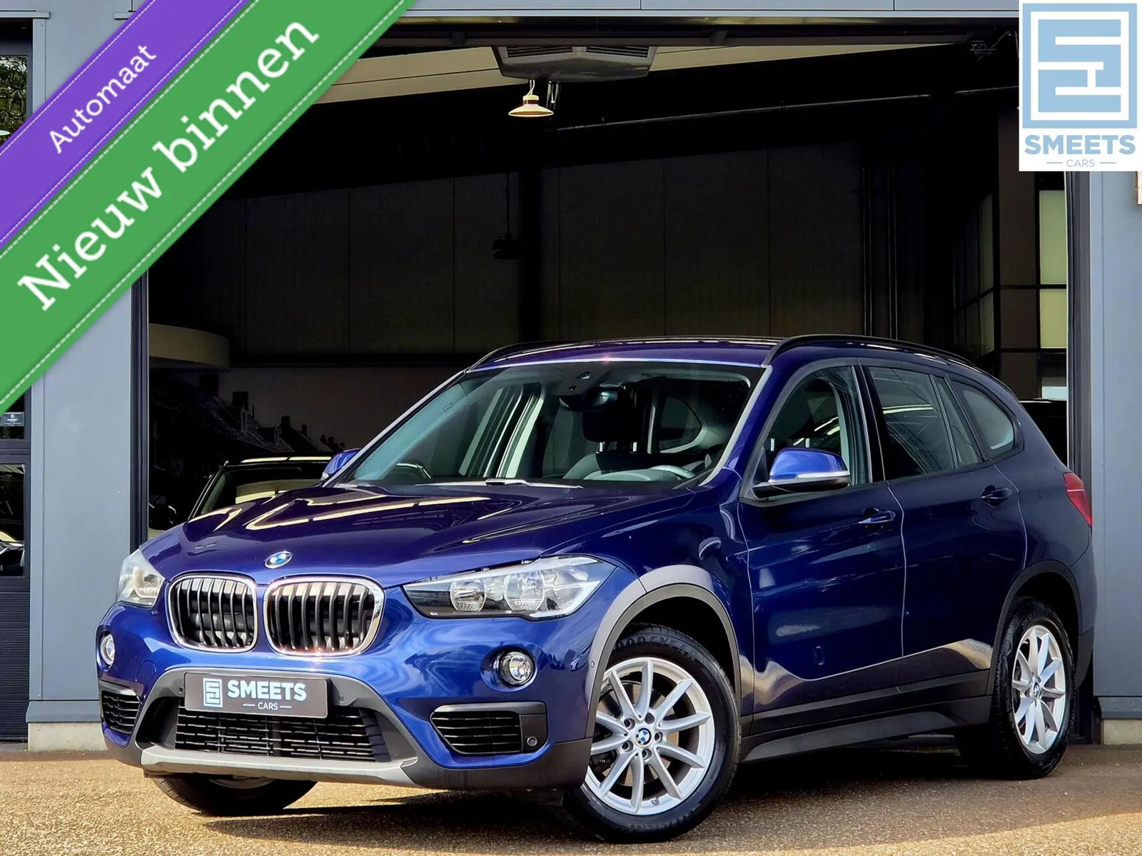 BMW X1 (2019) — foto 1