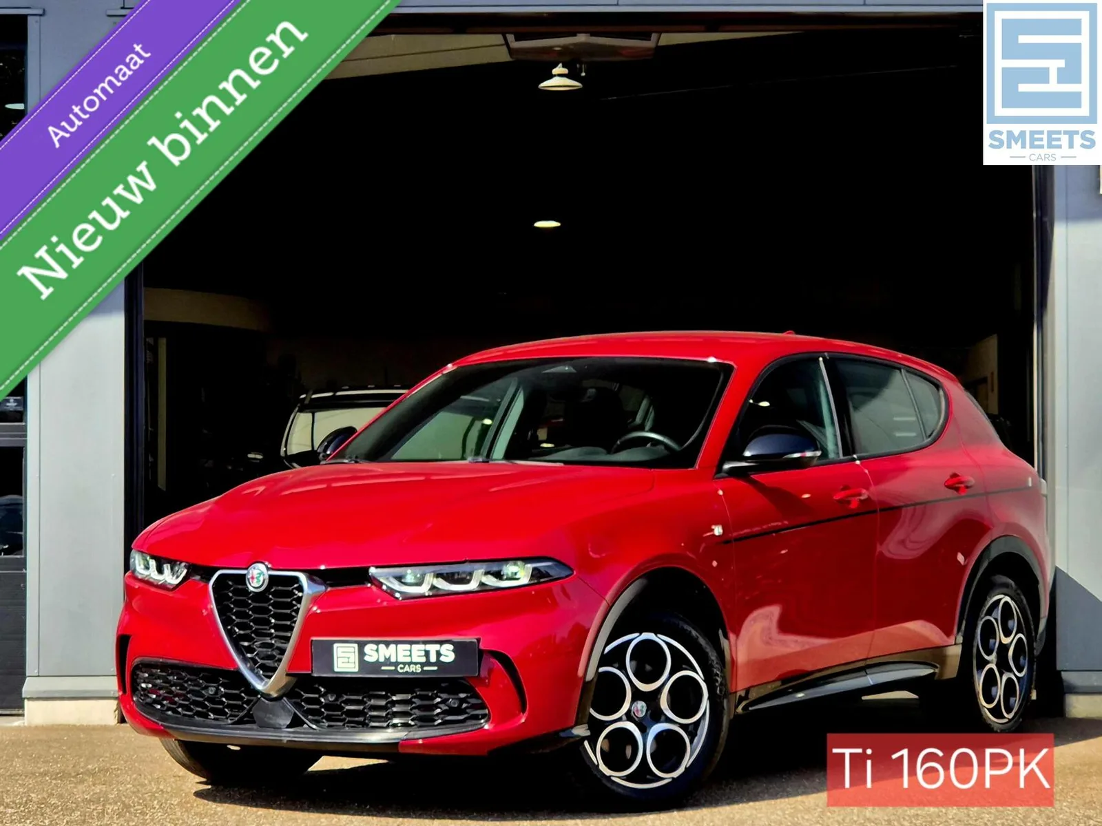 Alfa Romeo Tonale (2022) — foto 1