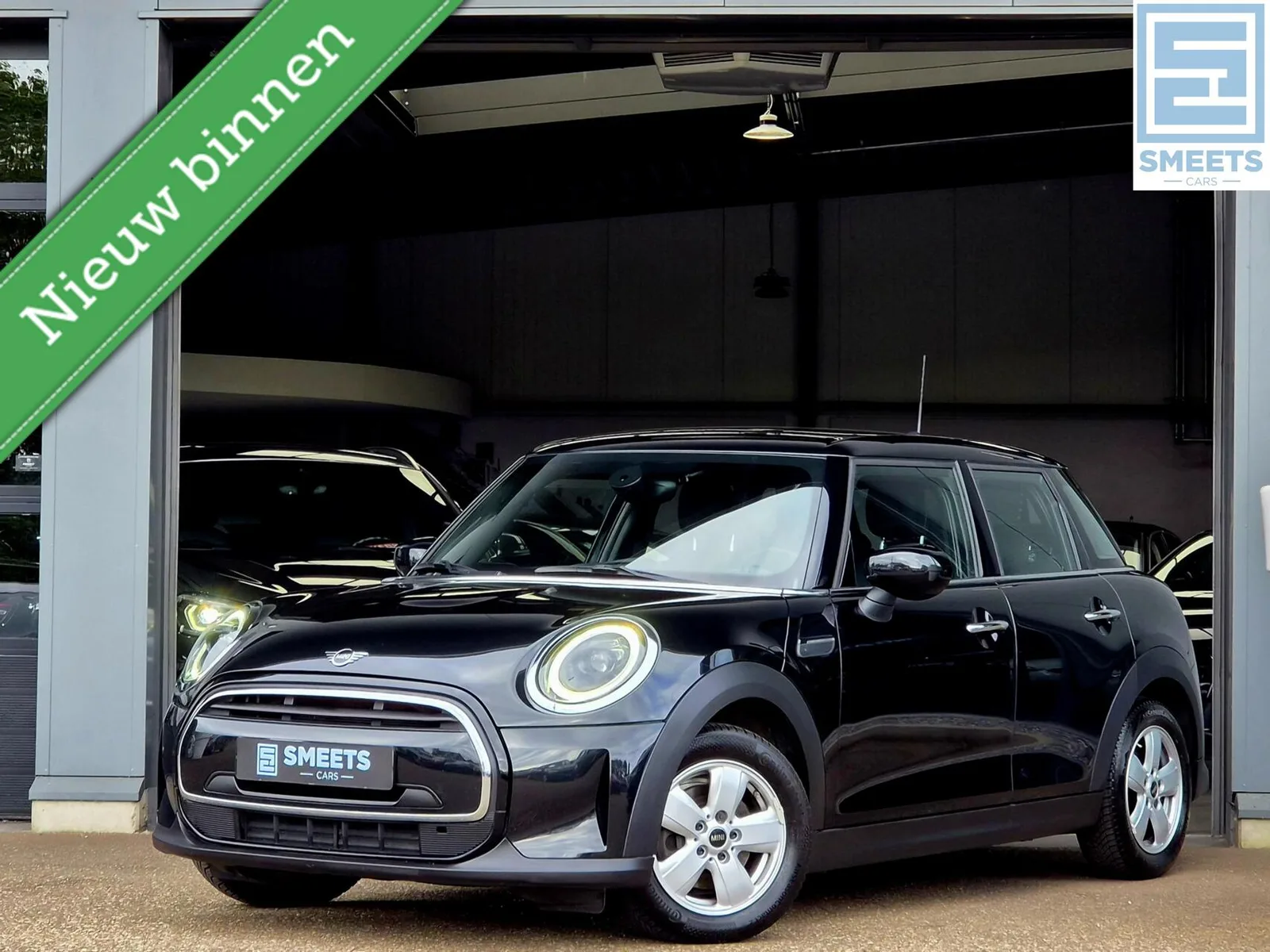 MINI One (2022) — foto 1