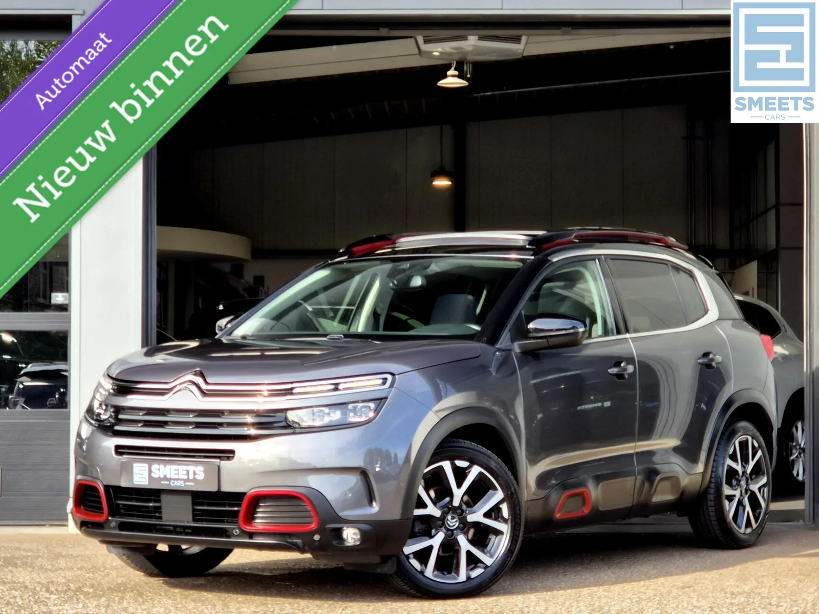 Citroën C5 Aircross (2021) — foto 1