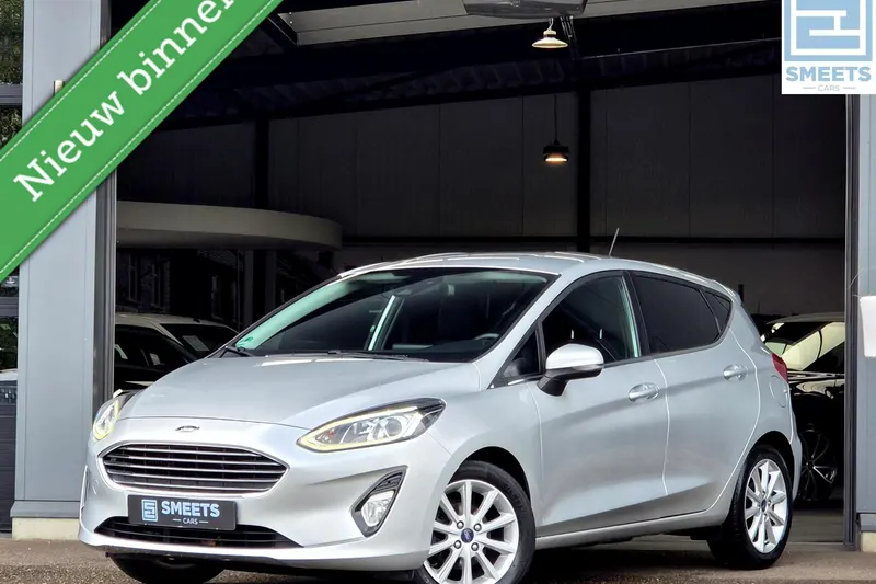 Ford Fiesta (2020)