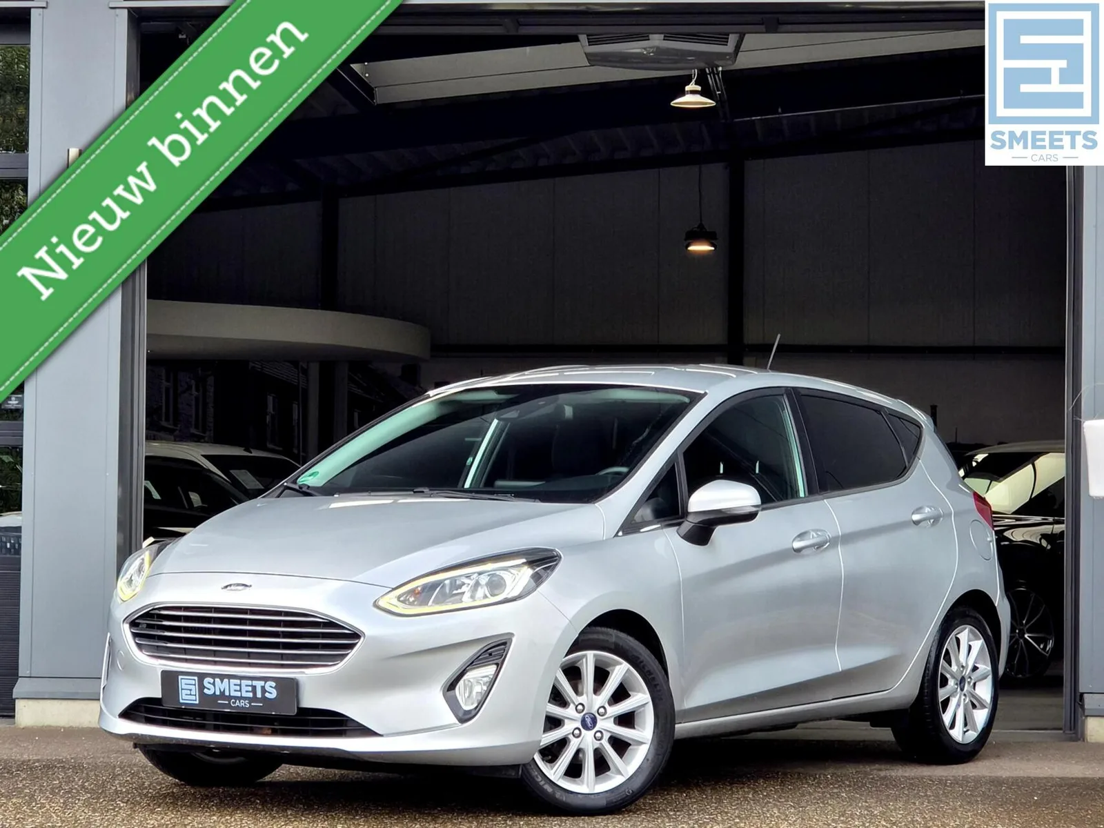 Ford Fiesta (2020) — foto 1
