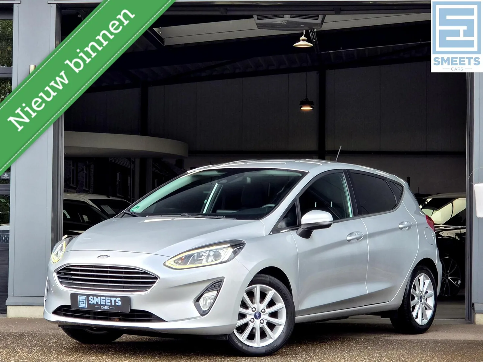 Ford Fiesta (2020) — foto 1