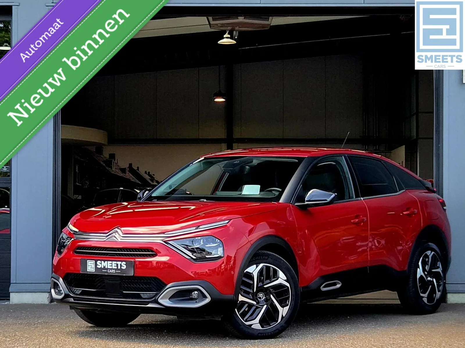 Citroën C4 (2022) — foto 1