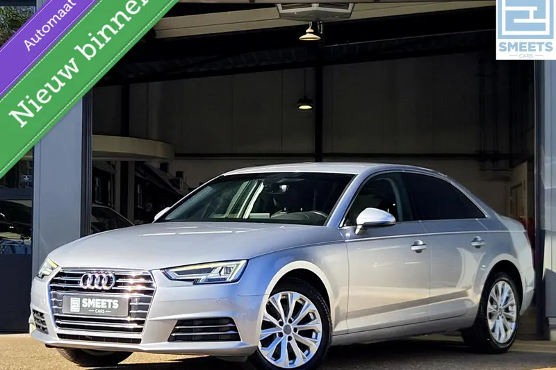 Audi A4 (2019)