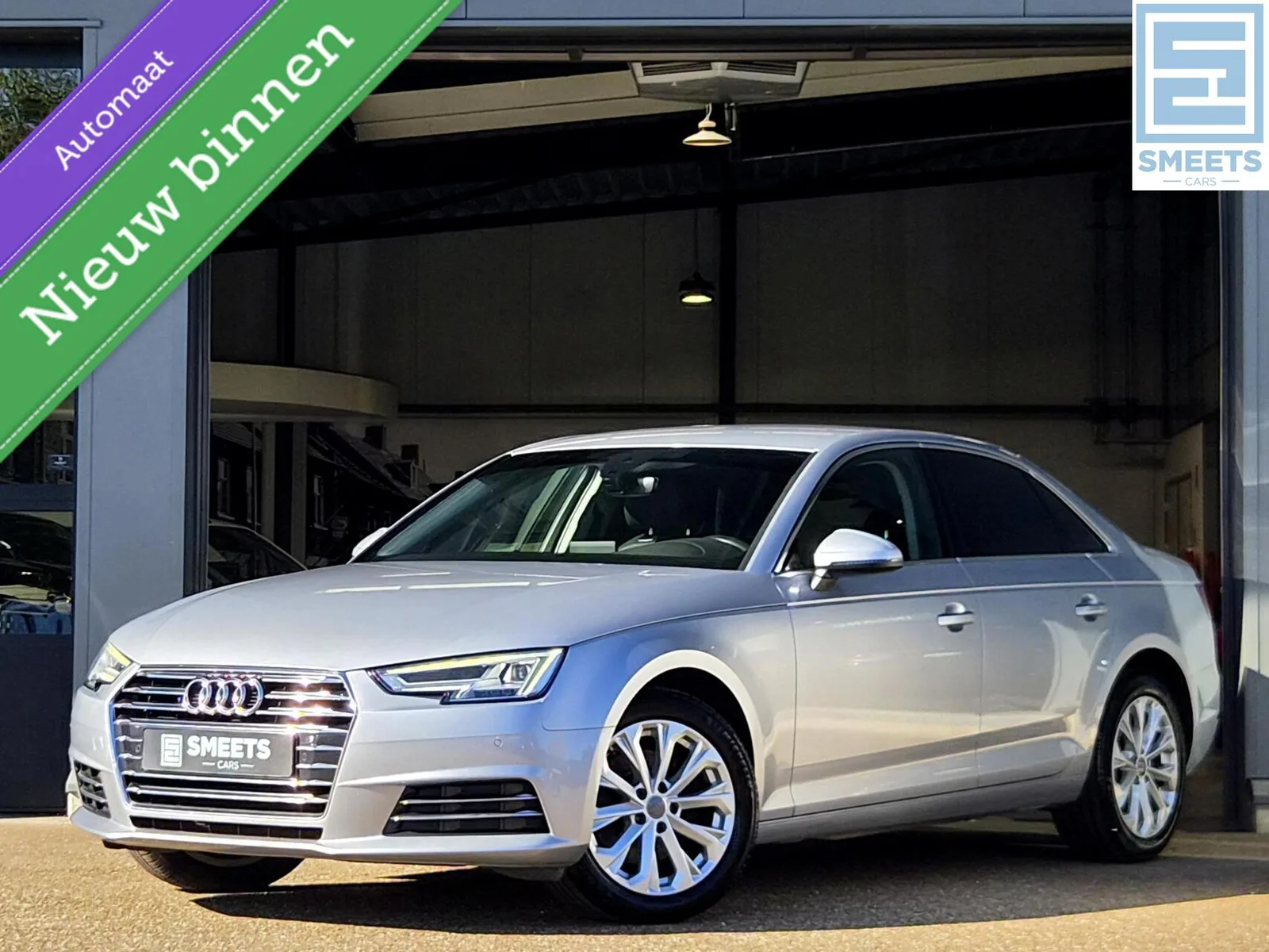 Audi A4 (2019) — foto 1