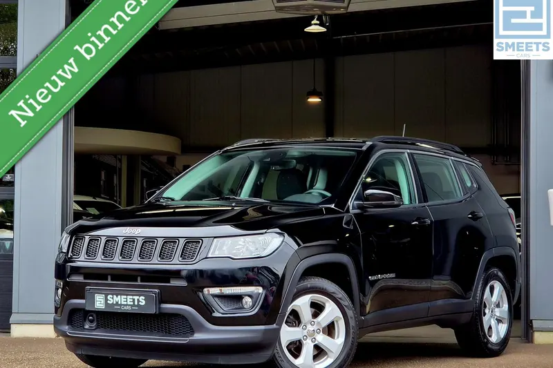 Jeep Compass (2020)