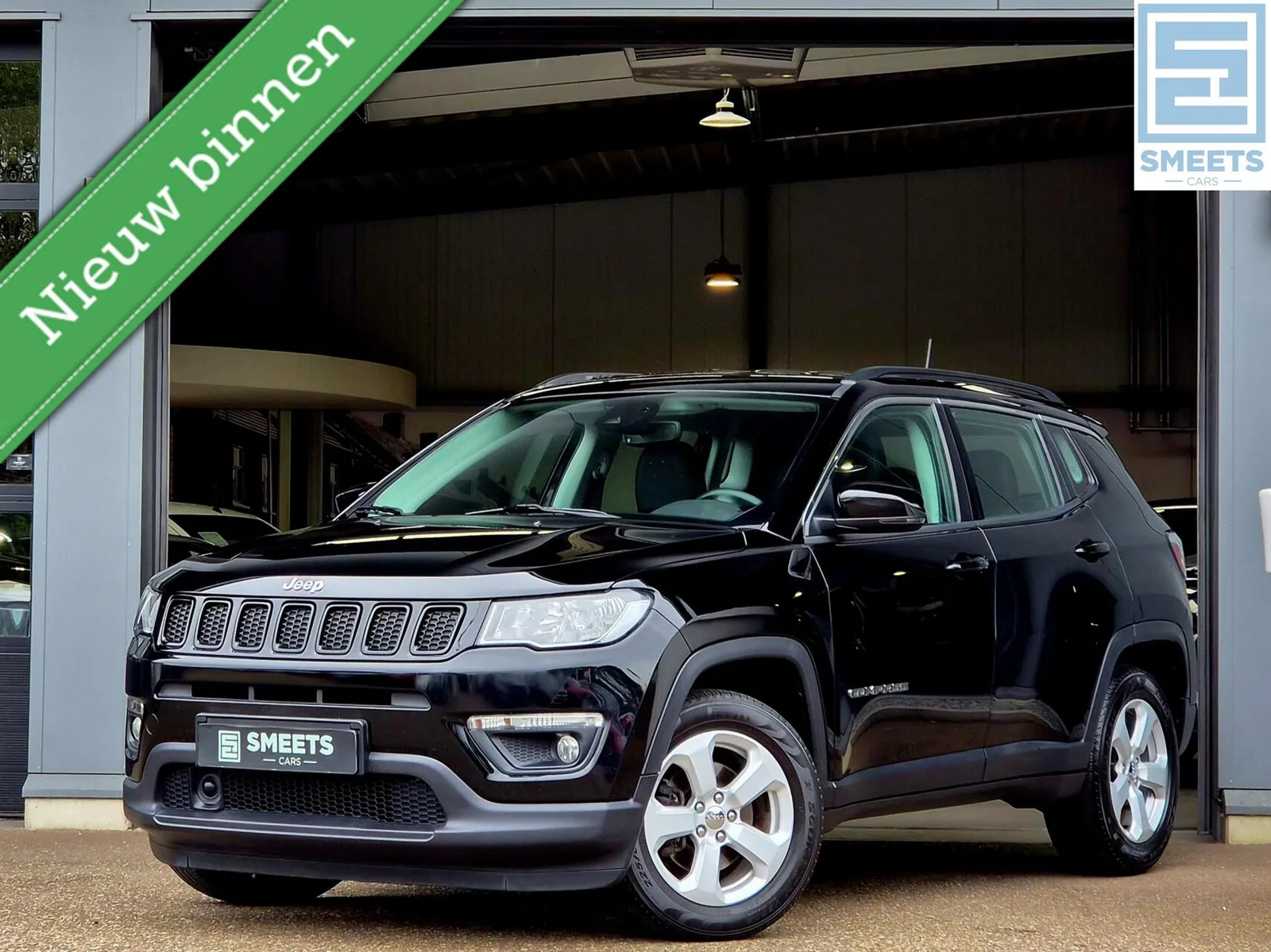 Jeep Compass (2020) — foto 1