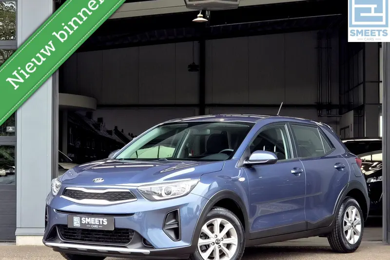 Kia Stonic (2019)