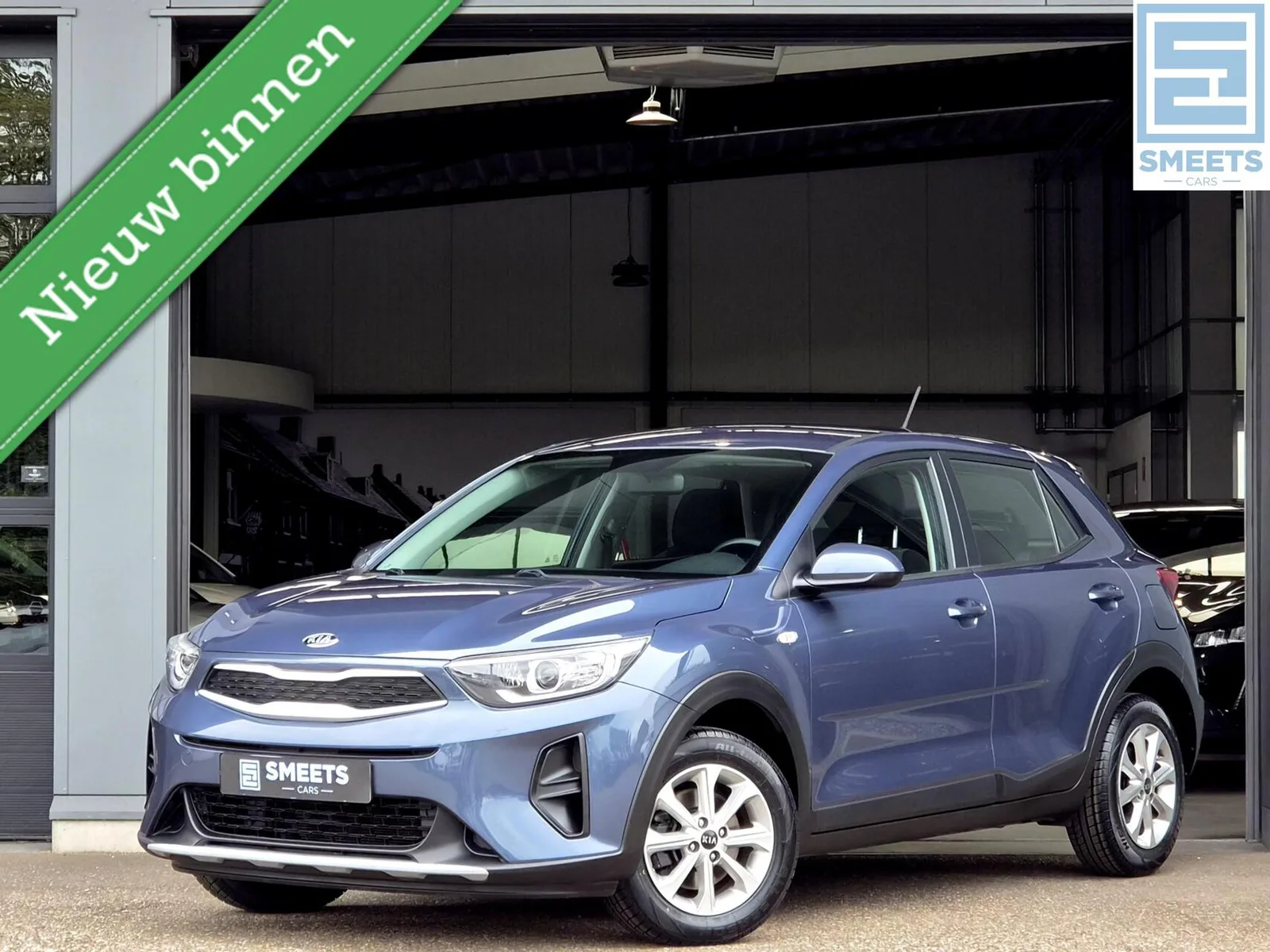 Kia Stonic (2019) — foto 1