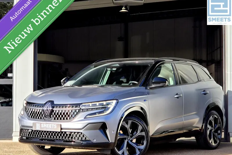 Renault Austral (2023)