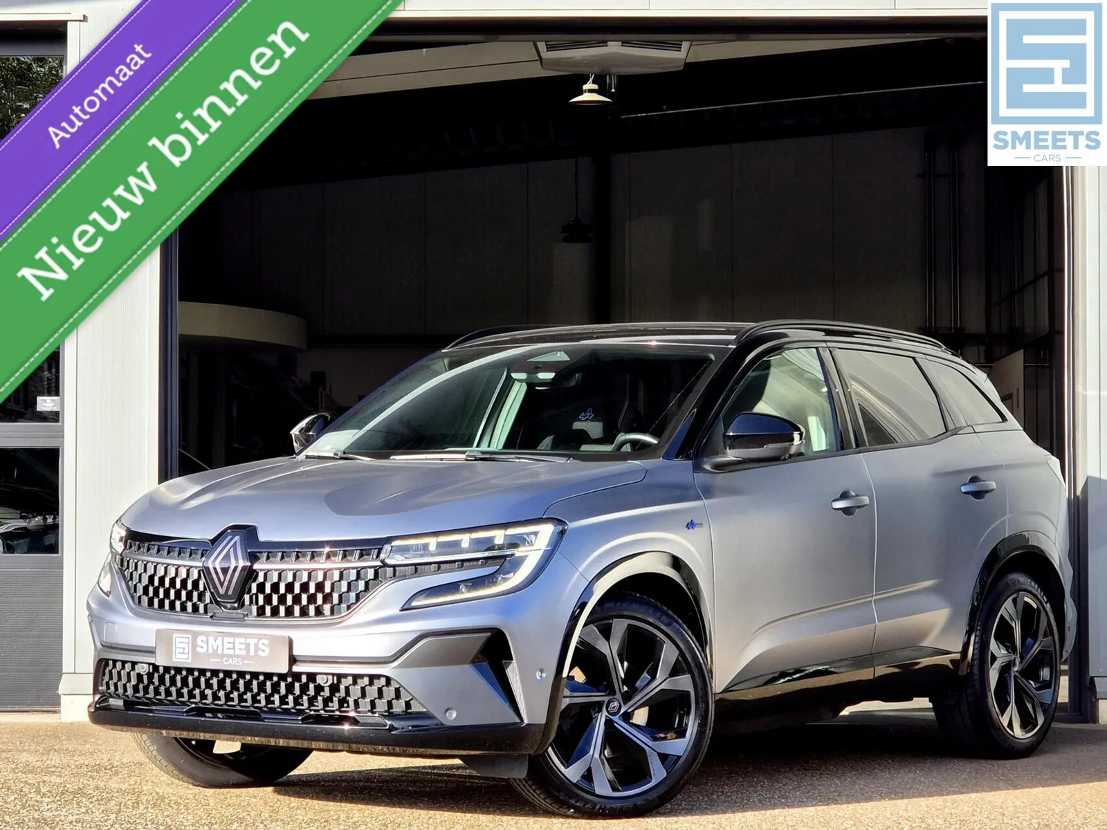 Renault Austral (2023) — foto 1