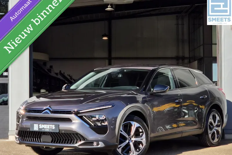 Citroën C5 X (2022)