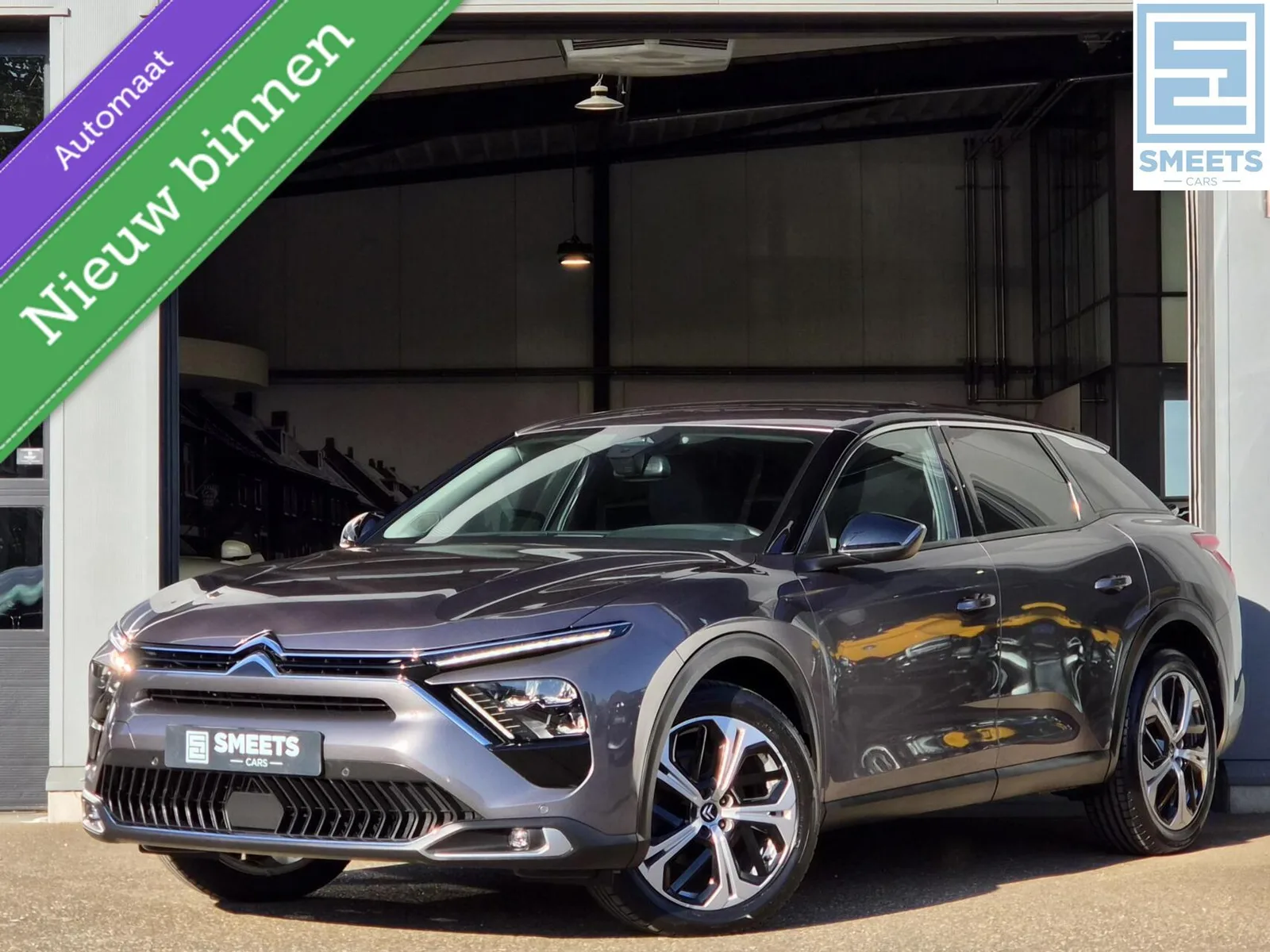 Citroën C5 X (2022) — foto 1