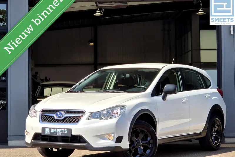 Subaru XV (2015)