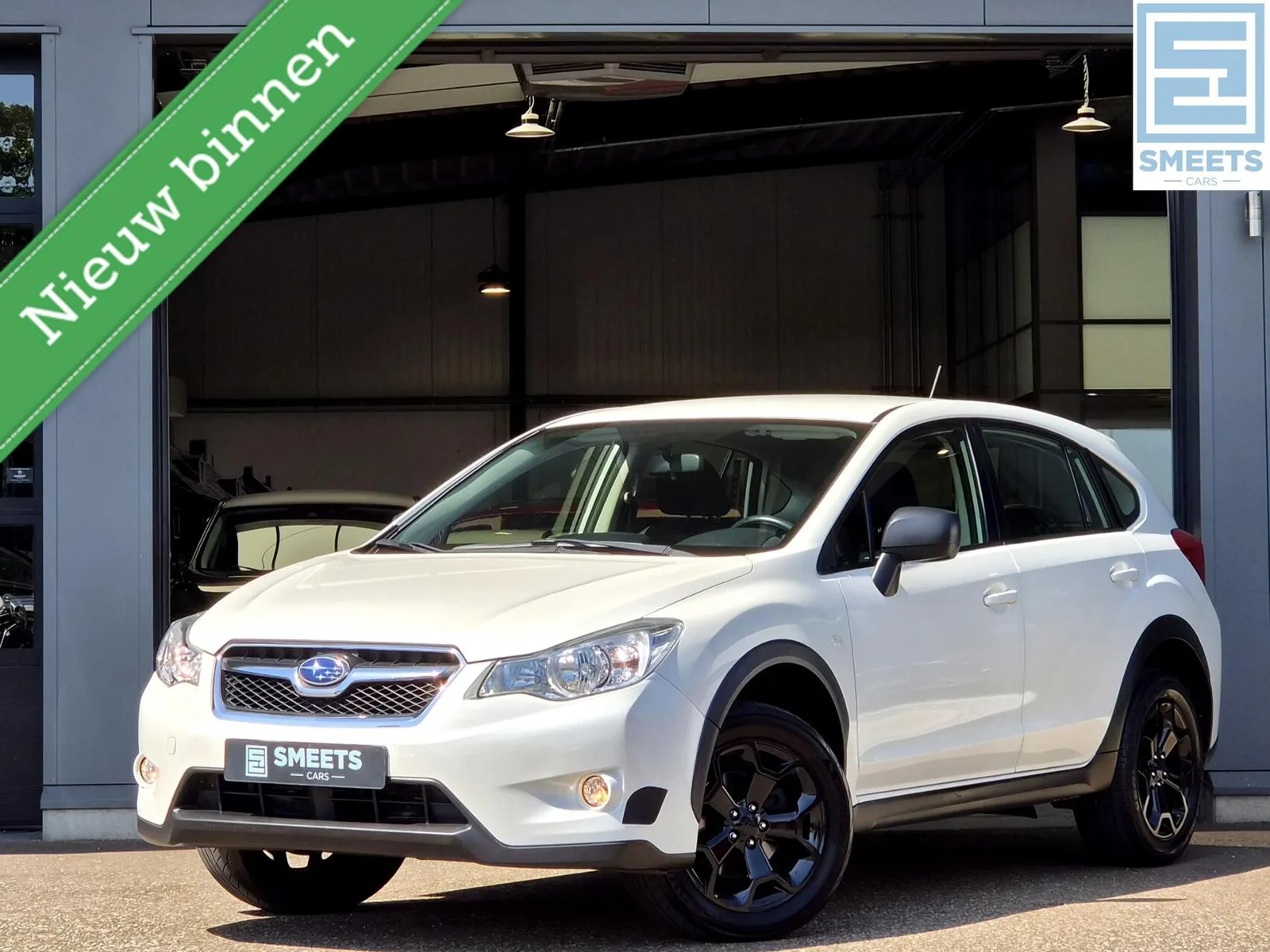 Subaru XV (2015) — foto 1