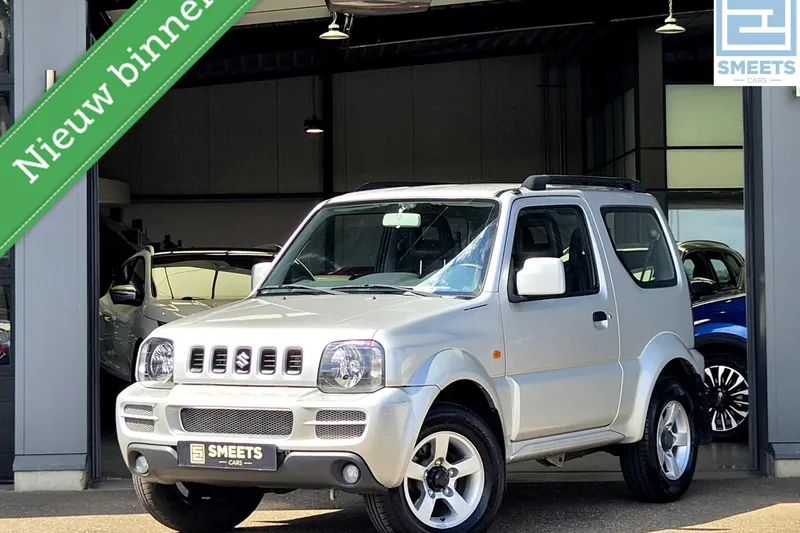 Suzuki Jimny (2012)