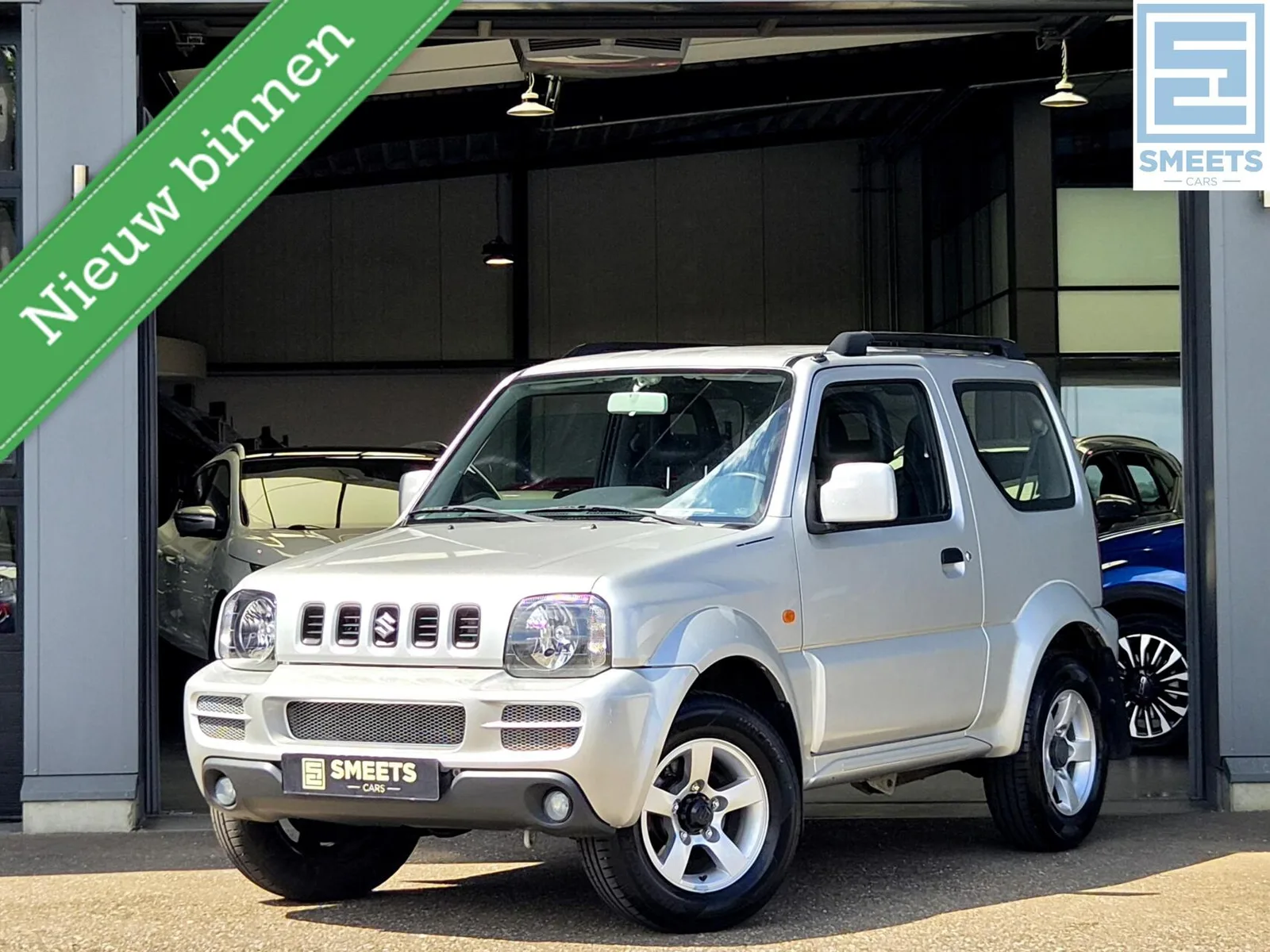 Suzuki Jimny (2012) — foto 1