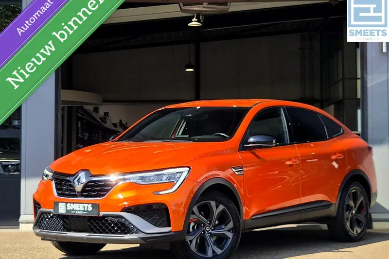 Renault Arkana (2022)