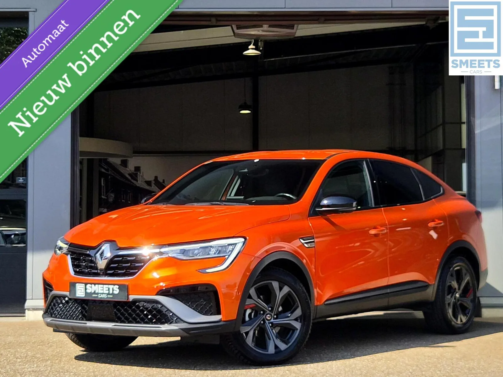Renault Arkana (2022) — foto 1