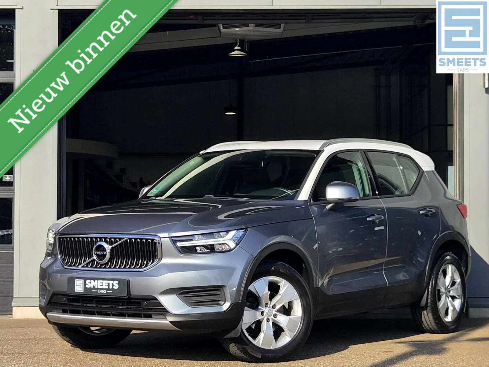 Volvo XC40 (2018) — foto 1