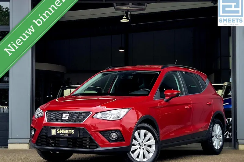 SEAT Arona (2018)