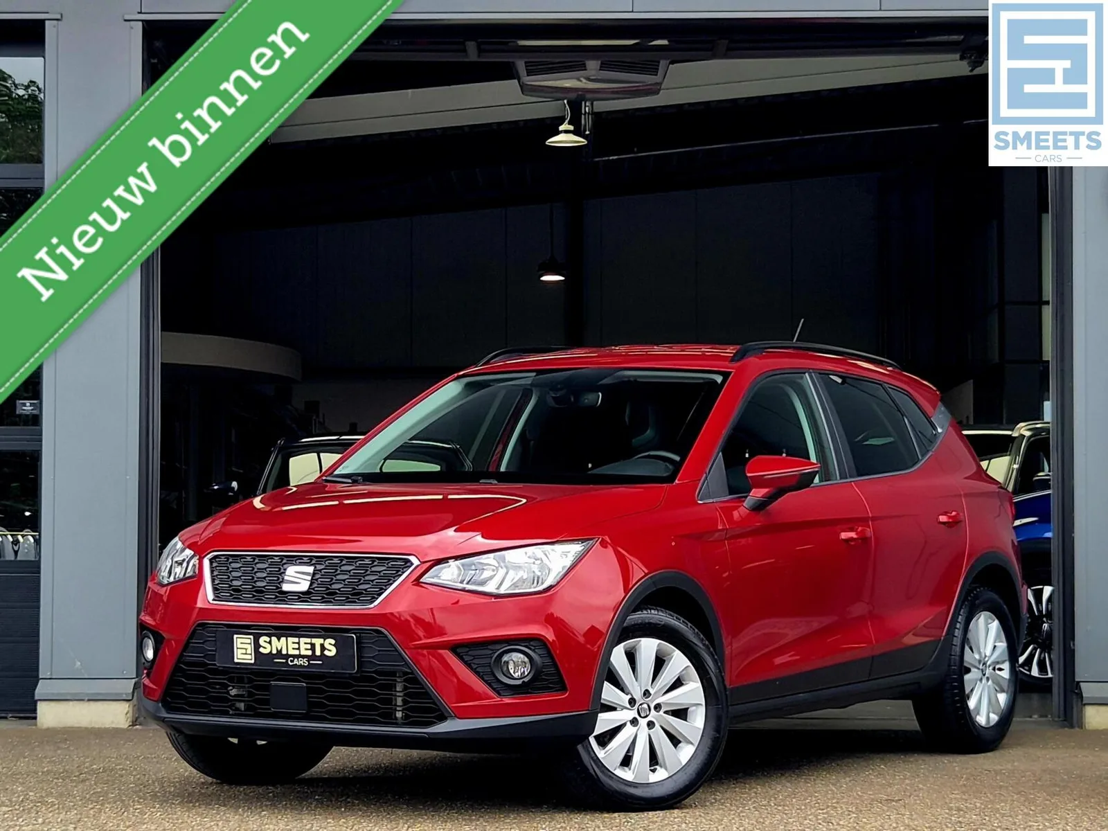 SEAT Arona (2018) — foto 1