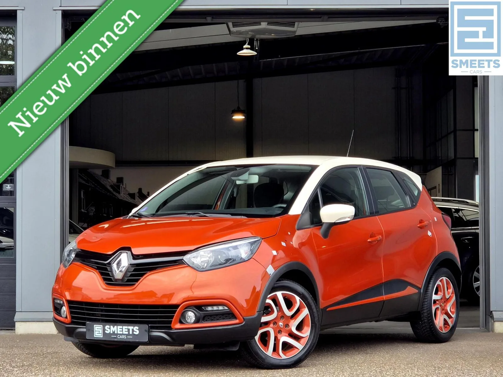 Renault Captur (2014) — foto 1