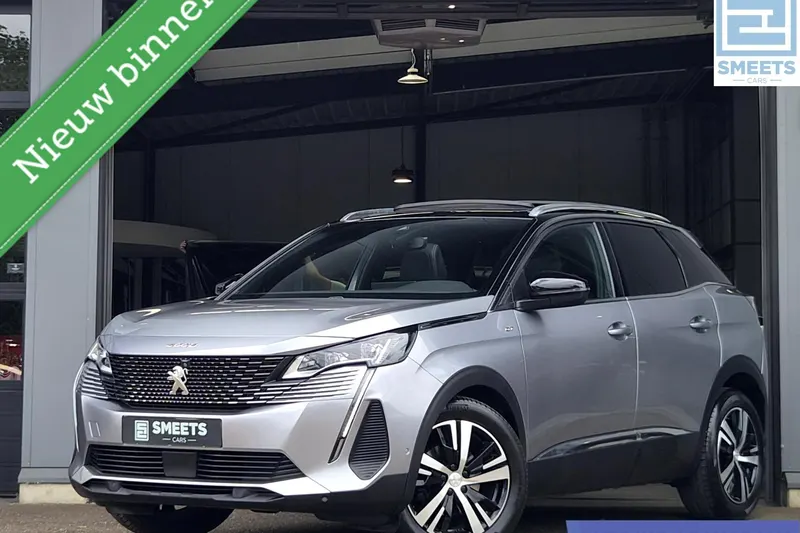 Peugeot 3008 (2021)