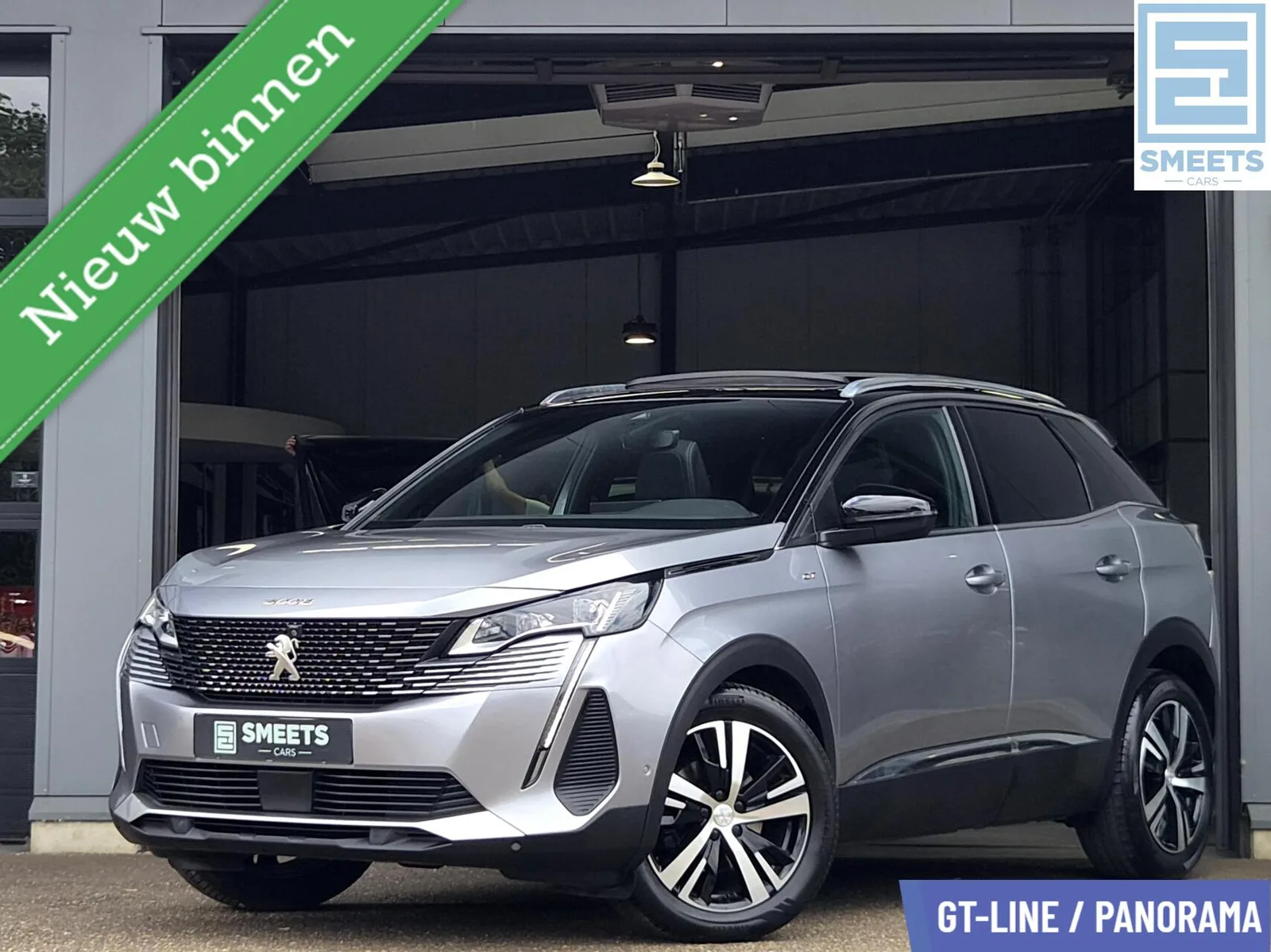 Peugeot 3008 (2021) — foto 1