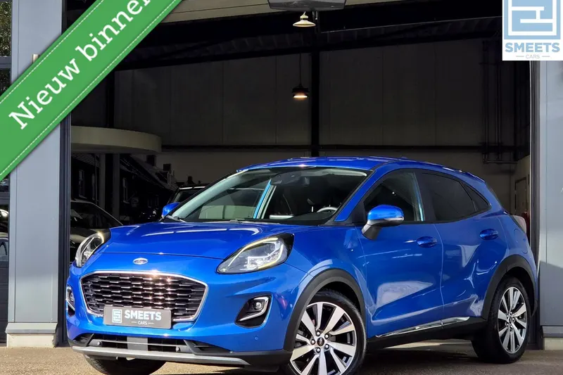 Ford Puma (2020)