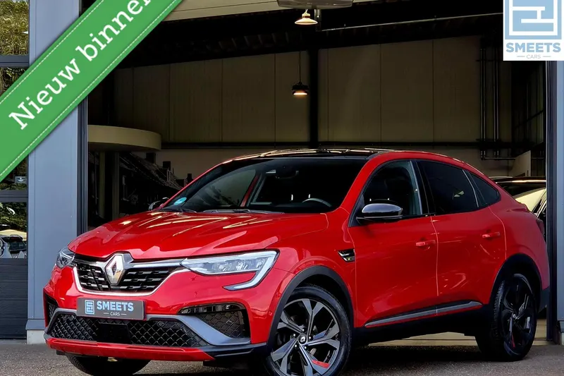 Renault Arkana (2023)