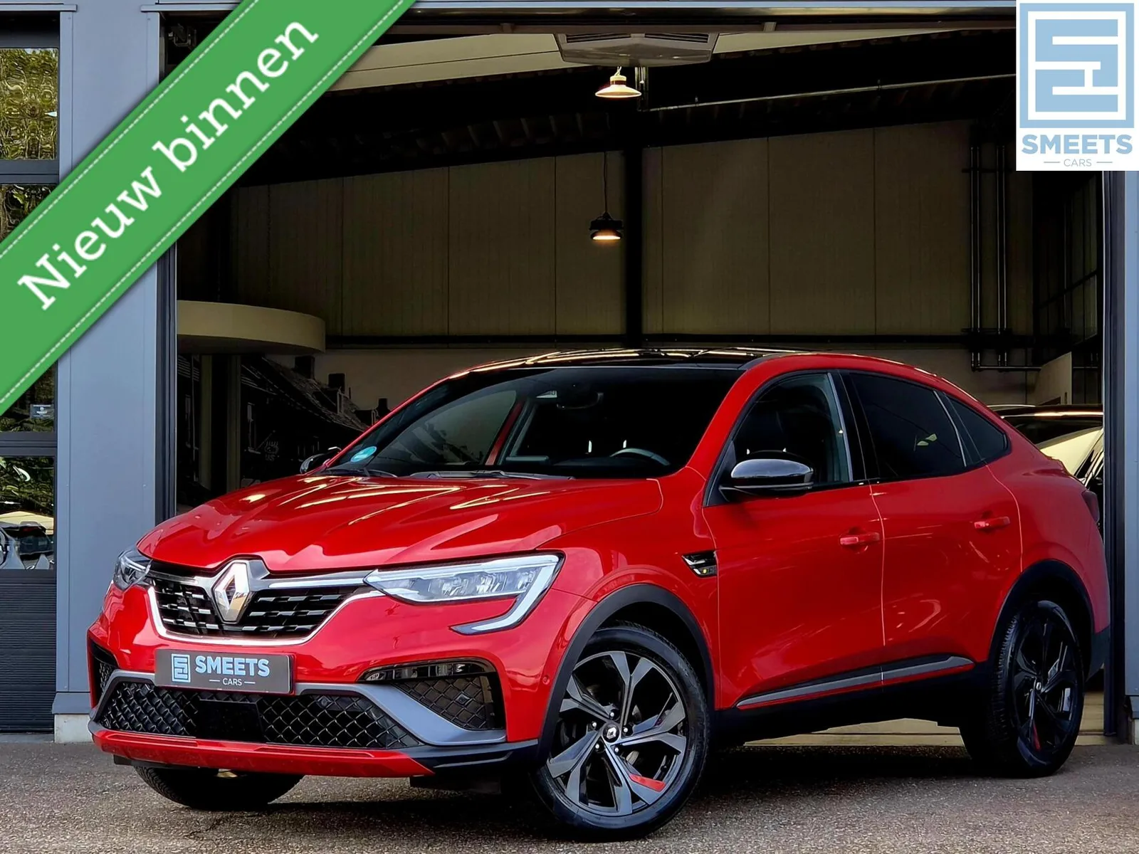Renault Arkana (2023) — foto 1