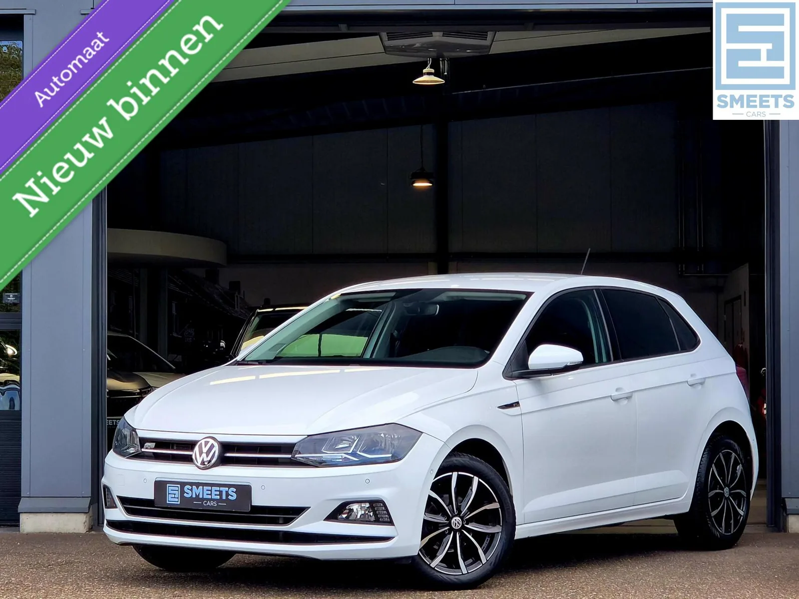 Volkswagen Polo (2018) — foto 1