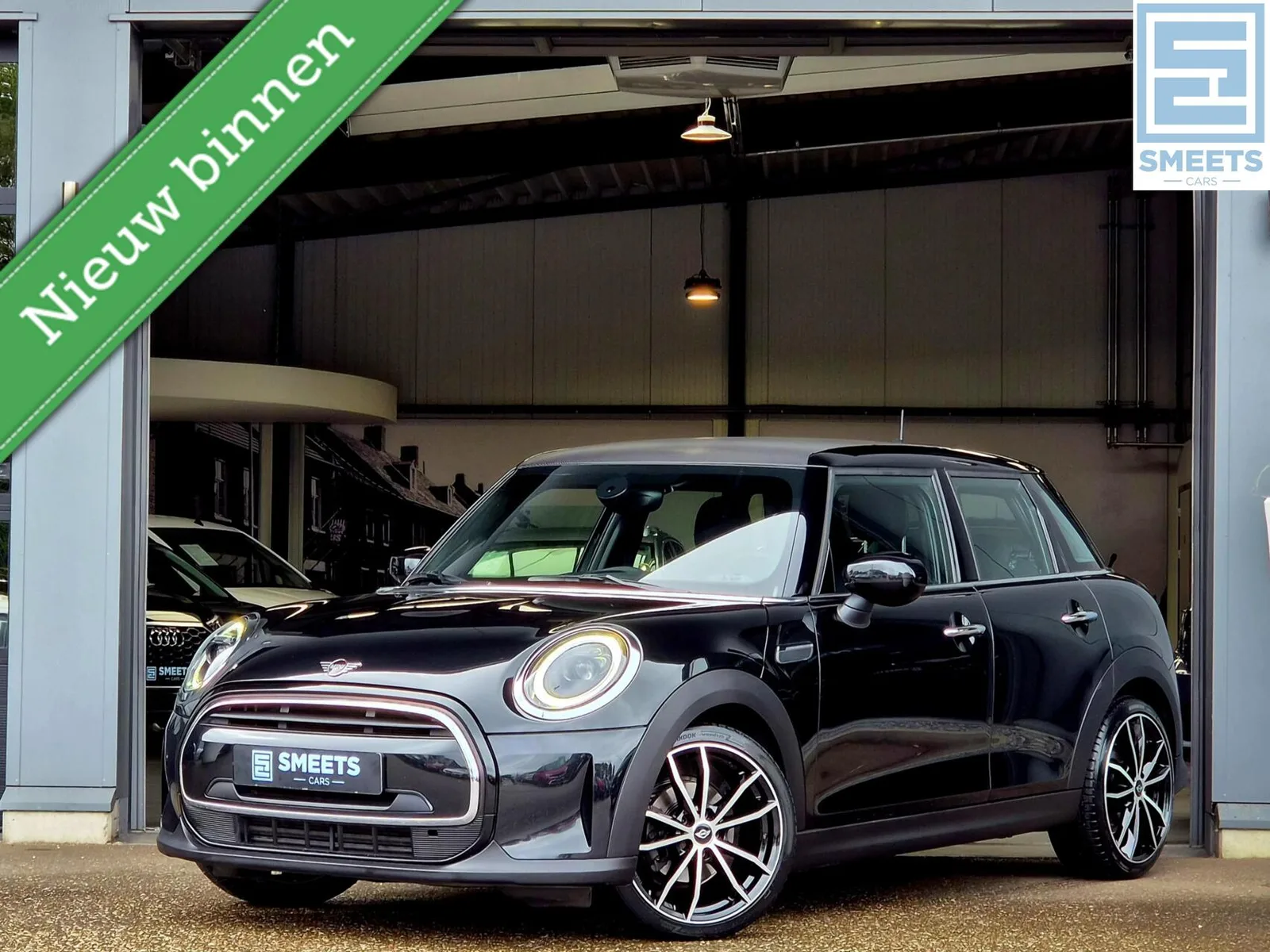 MINI One (2022) — foto 1