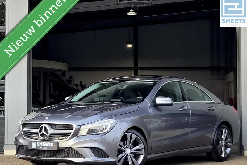 Mercedes-Benz CLA-Klasse (2014)
