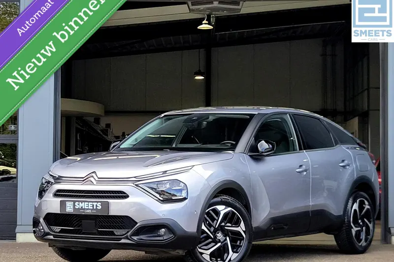 Citroën C4 (2022)