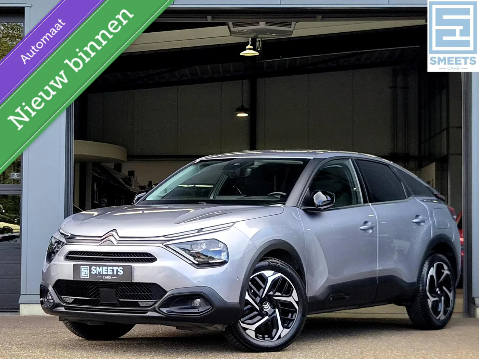 Citroën C4 (2022) — foto 1