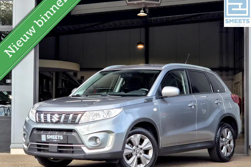 Suzuki Vitara (2019)